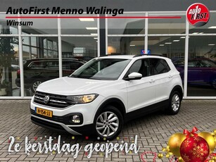 Volkswagen T-Cross 1.0 TSI Life Adaptive Cruise Control