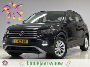 Volkswagen T-Cross 1.0 TSI Life /Apple + Android /DAB+!