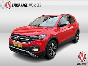 Volkswagen T-Cross 1.0 TSI Life Automaat Digitaal