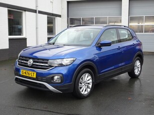 Volkswagen T-Cross 1.0 TSI Life Automaat, navigatie