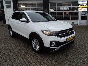 Volkswagen T-Cross 1.0 TSI Life Business Keyless Digit