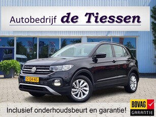 Volkswagen T-Cross 1.0 TSI Life Executive, Climate, Camera