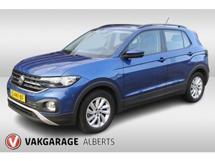 Volkswagen T-Cross 1.0 TSI Life / Navi / Adaptive Cruise /