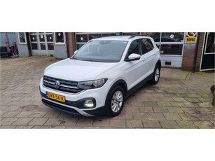 Volkswagen T-Cross 1.0 TSI Life /Pdc v+a/Carplay (bj 2021)