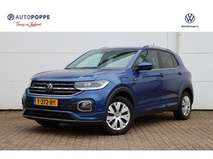 Volkswagen T-Cross 1.0 TSI R-Line DSG 110pk (bj 2023)