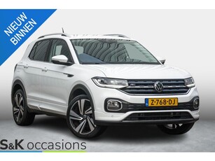 Volkswagen T-Cross 1.0 TSI R-Line NAVI Keyless LED PDC ACC