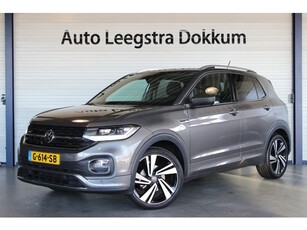 Volkswagen T-Cross 1.0 TSI R-Line Trekhaak Virtual