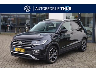 Volkswagen T-Cross 1.0 TSI Style 85KW/115PK NL auto 1e