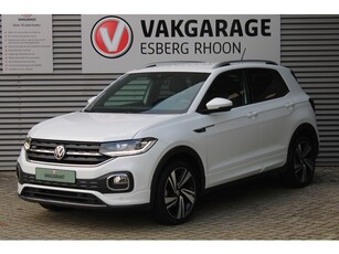 Volkswagen T-Cross 1.0 TSI Style Business R 2x-R-LINE