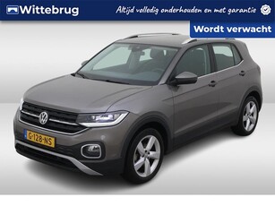 Volkswagen T-Cross 1.0 TSI Style Executive Trekhaak