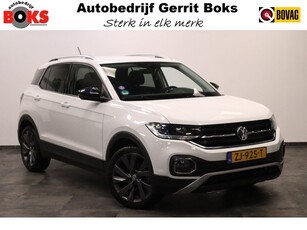 Volkswagen T-Cross 1.0 TSI Style Navigatie VCP Cruise