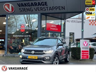 Volkswagen T-Cross 1.0 TSI Style R-line carplay Bovag