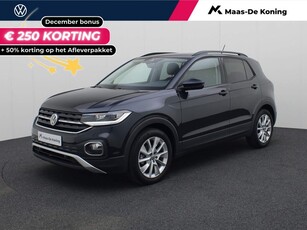 Volkswagen T-Cross 1.0TSI/110PK Life DSG · App connect ·