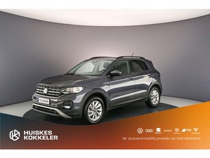 Volkswagen T-Cross Life 1.0 TSI 95pk Adaptive cruise