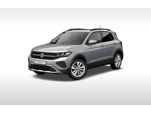 Volkswagen T-Cross Life Edition 1.0 70 kW / 95 pk TSI SUV 5