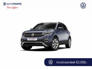 Volkswagen T-Cross Life Edition