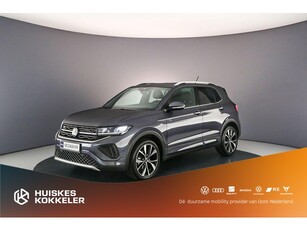 Volkswagen T-Cross R-Line 1.0 TSI 115pk DSG Automaat