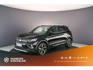 Volkswagen T-Cross R-Line 1.0 TSI 115pk DSG Automaat