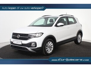 Volkswagen T-Cross Style *1ste