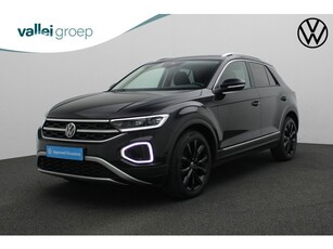 Volkswagen T-Roc 1.0 TSI 110PK Style Standkachel