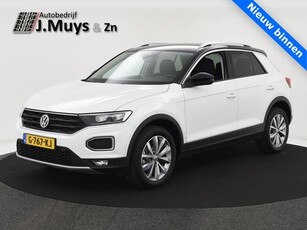 Volkswagen T-Roc 1.0 TSI 115PK Style Business