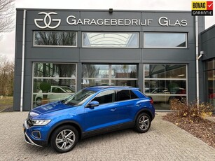 Volkswagen T-Roc 1.0 TSI Life 75 Edition carplay - trekhaak