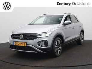 Volkswagen T-Roc 1.0 TSI Move / Adap. Cruise / Trekhaak /