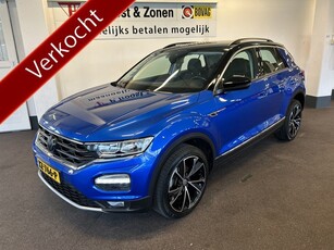 Volkswagen T-Roc 1.0 TSI Sport R-Line Adaptieve cruise