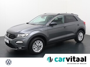 Volkswagen T-Roc 1.0 TSI Style 115 PK Navigatiesysteem