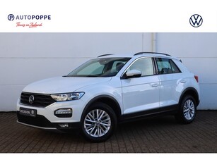 Volkswagen T-Roc 1.0 TSI Style 115pk (bj 2018)