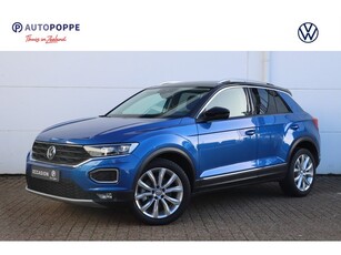 Volkswagen T-Roc 1.0 TSI Style 116pk (bj 2018)