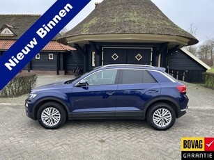 Volkswagen T-Roc 1.0 TSI Style App Navi Cruise Pdc Trekhaak