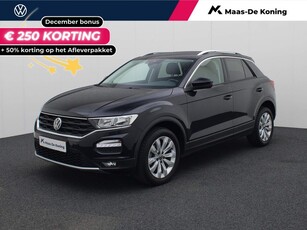 Volkswagen T-Roc 1.0 TSI Style Business · Navigatie ·