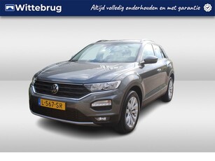 Volkswagen T-Roc 1.0 TSI Style Metallic/ Airco /