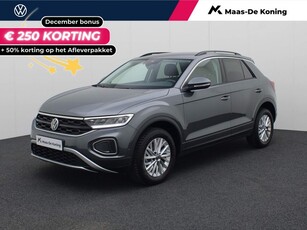 Volkswagen T-Roc 1.0TSI/110PK Life · Navigatie ·