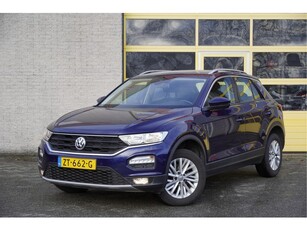 Volkswagen T-Roc 1.5 TSI 150PK! Automaat Style BJ2019 Lmv