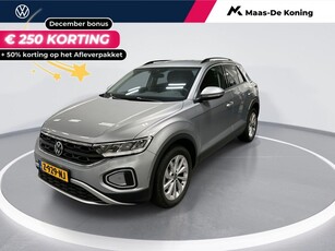 Volkswagen T-Roc 1.5 Tsi 150pk DSG Life Edition · ACC ·