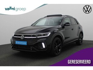 Volkswagen T-Roc 1.5 TSI 150PK DSG R-Line Black Style