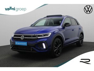 Volkswagen T-Roc 1.5 TSI 150PK DSG R-Line Pano Camera