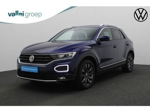 Volkswagen T-Roc 1.5 TSI 150PK DSG Sport Camera Navi