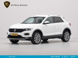 Volkswagen T-Roc 1.5 TSI 150pk Sport Navigatie Camera Side