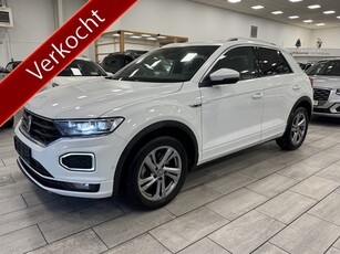 Volkswagen T-Roc 1.5 TSI DSG AUTOMAAT R-LINE 150pk