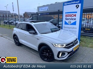 Volkswagen T-Roc 1.5 TSi DSG7-autom. R-Line Business met