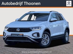 Volkswagen T-Roc 1.5 TSI Life (bj 2023, automaat)