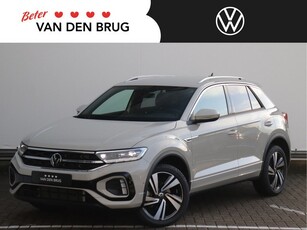 Volkswagen T-Roc 1.5 TSI R-Line Keyless Dodehoeksensor