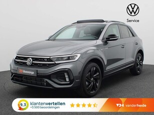 Volkswagen T-Roc 1.5 TSI R-Line Business 150PK DSG Black