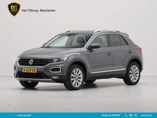 Volkswagen T-Roc 1.5 TSI Sport Navigatie Camera Clima Led