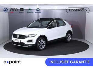 Volkswagen T-Roc 1.5 TSI Style 150 pk Automaat (DSG)