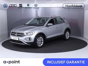 Volkswagen T-Roc 1.5 TSI Style 150 pk Automaat (DSG)