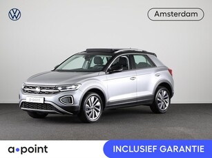 Volkswagen T-Roc 1.5 TSI Style 150 pk Automaat (DSG)